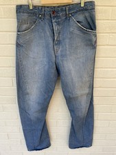 Levis Engineered Twisted Jeans