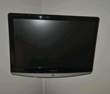 Wharf Dale 22" TV/DVD  Player and adjustable wall bracket as in pictures