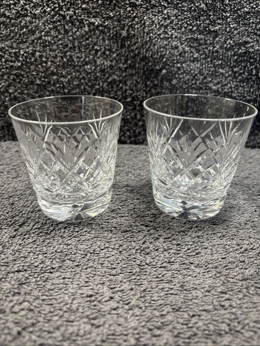 Webb corbett style tumblers - 2,