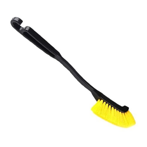 Car wheel wash - wheel, anti