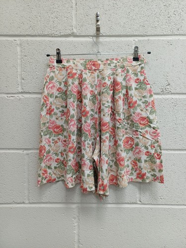 Vintage 1980s floral long mom - vintage,