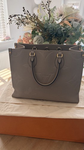 Louis vuitton onthego - louis, mm