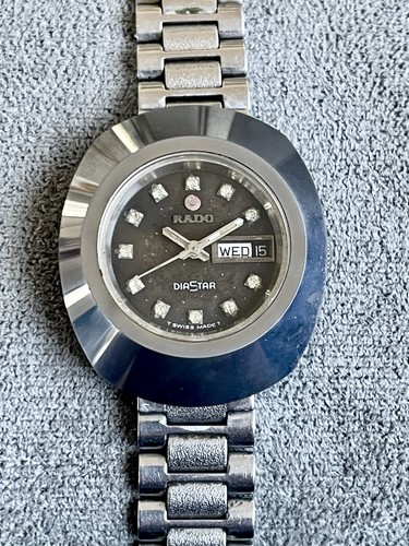 Vintage rado diastar - rado,
