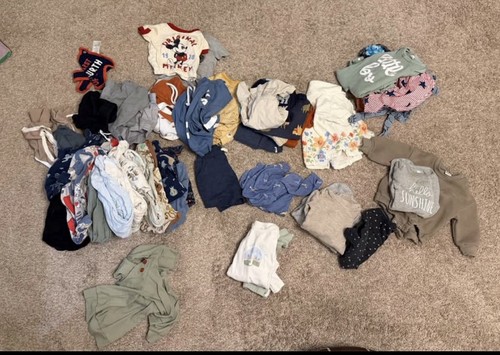 Piece baby boy - 47-piece,