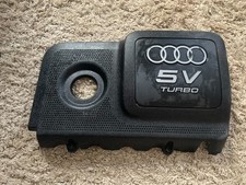 Audi S3 8L Audi TT mk1 BAM Engine cover black good codition