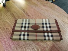 Burberry Nova Check Long