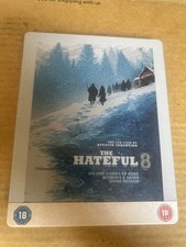 The Hateful Eight - UK Reg B