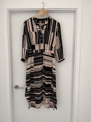 Nichole farhi dress work - farhi,