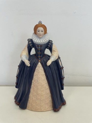 Franklin porcelain elizabeth - elizabeth, i