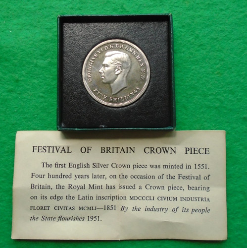 1951 george festival of - vi,