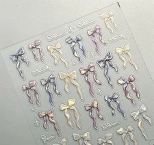 Nail Art Stickers BEAUTIFUL