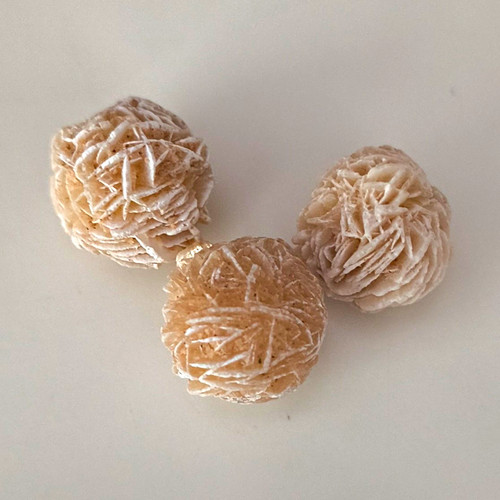 Natural desert rose - desert, crystal
