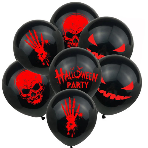 12pcs halloween ghost - 12pcs,