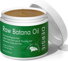 Batana Oil for Hair Growth Raw