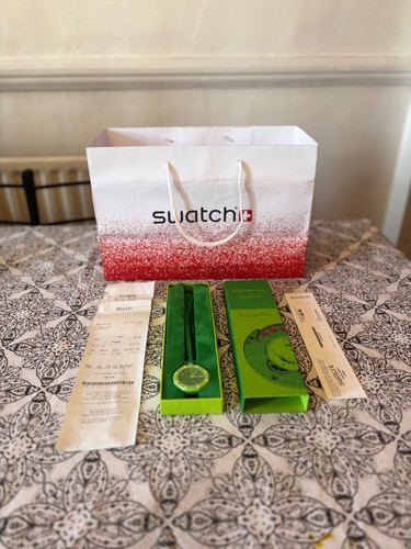 Swatch audemars piguet ap - swatch,