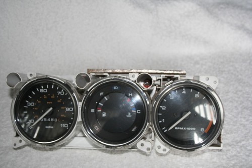 Classic mini clock speedo - classic,