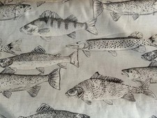 Voyage Freshwater Fish Cotton