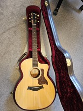 Taylor 214ce dlx acoustic - 214ce,