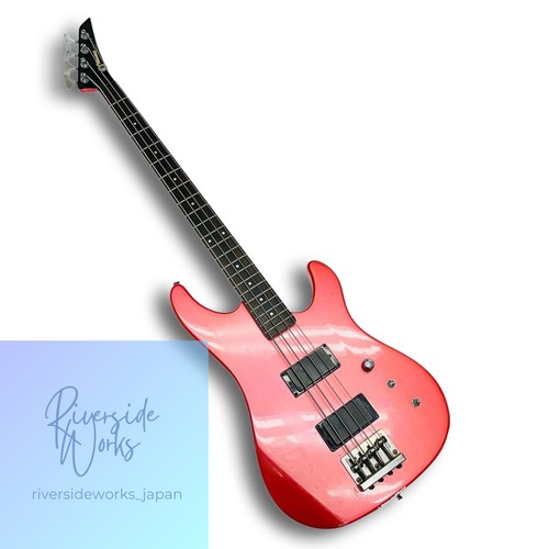 Fernandes bass guitar - fernandes,