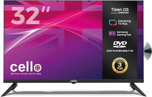 Cello c3226tzf frameles hd - c3226tzf,