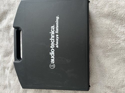 Audio technica handheld - technica,