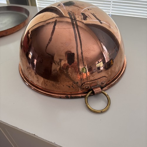 Large made france copper - in,