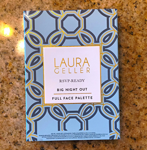 Laura geller rsvp ready - laura, big