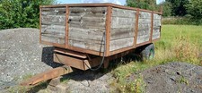 Farm Tipper Trailer