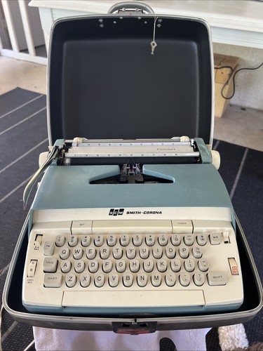 Smith corona electra 120 - corona,