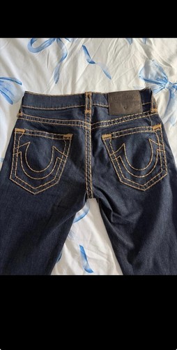 True religion jeans waist - true,