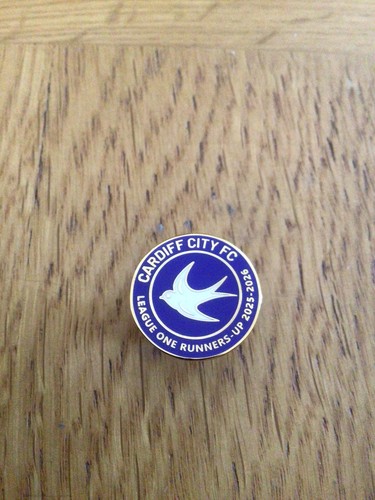 Cardiff city round bluebird - city,
