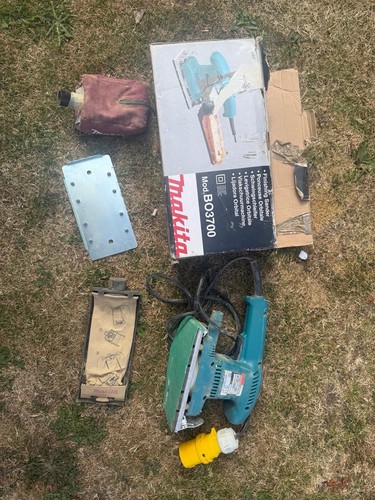Makita 110v bo3700 - makita,