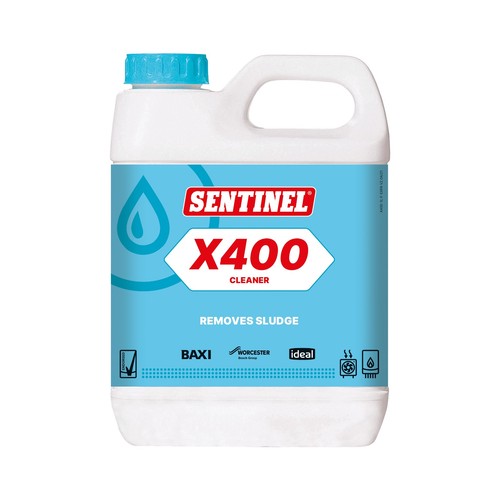 Sentinel x400 system - system, restorer