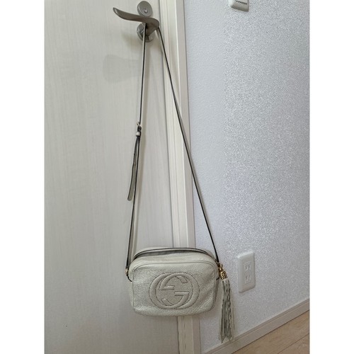 Gucci shoulder bag disco - gucci,