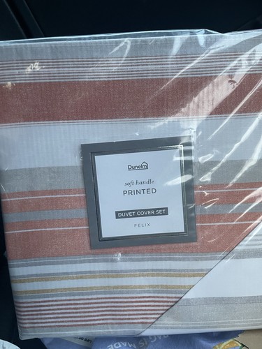 Dunelm felix burnt orange - felix,