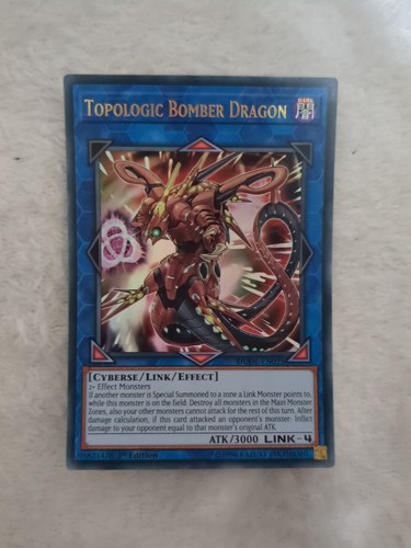 Topologic bomber dragon - topologic,