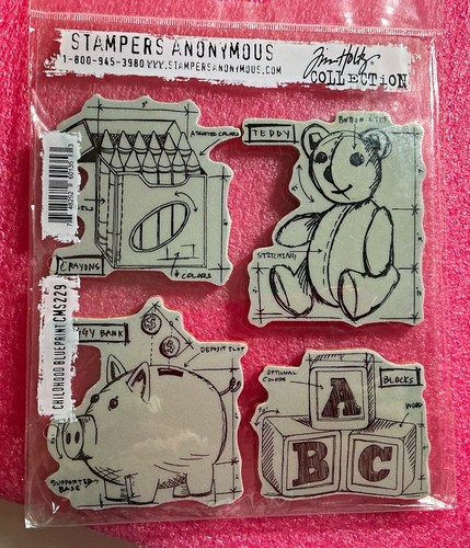 Stampers anonymous tim - anonymous, holtz