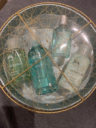 Body shop oceanus gift set - body,