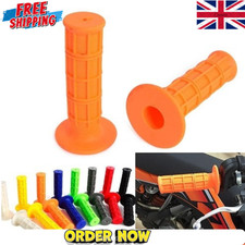 1pair Bicycle Handle Bar Grips Rubber Soft For BMX MTB Cycle Road MountainBike