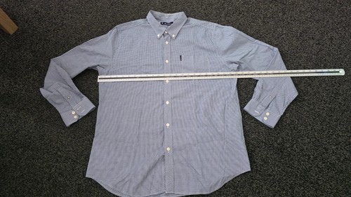 Ben sherman gingham - gingham, shirt