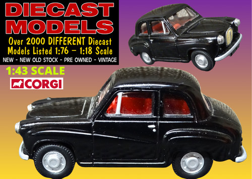 Austin a35 door - 2-door, saloon