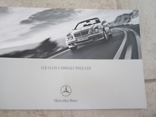 Mercedes CLK Cabriolet  200K