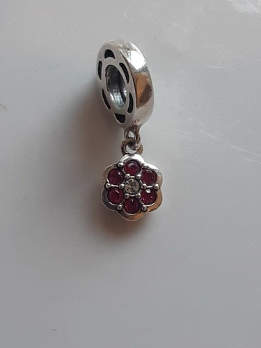 Chamilia silver 925 pink - , cz