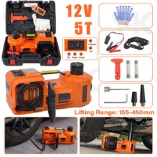 3in1 Electric Car Jack with