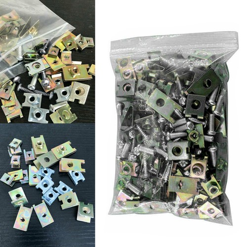 Car fasteners body door - door, panel