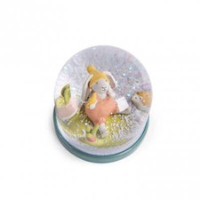 Moulin Roty 'Three Little Rabbits' Snow globe