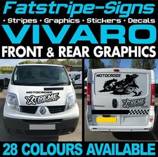 to fit VAUXHALL VIVARO