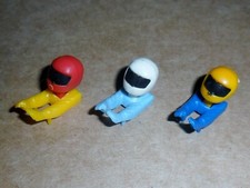 Scalextric 3 different colour