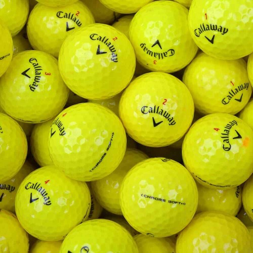 Callaway golf balls - grade, a