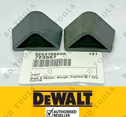 2pcs genuine black - genuine, &